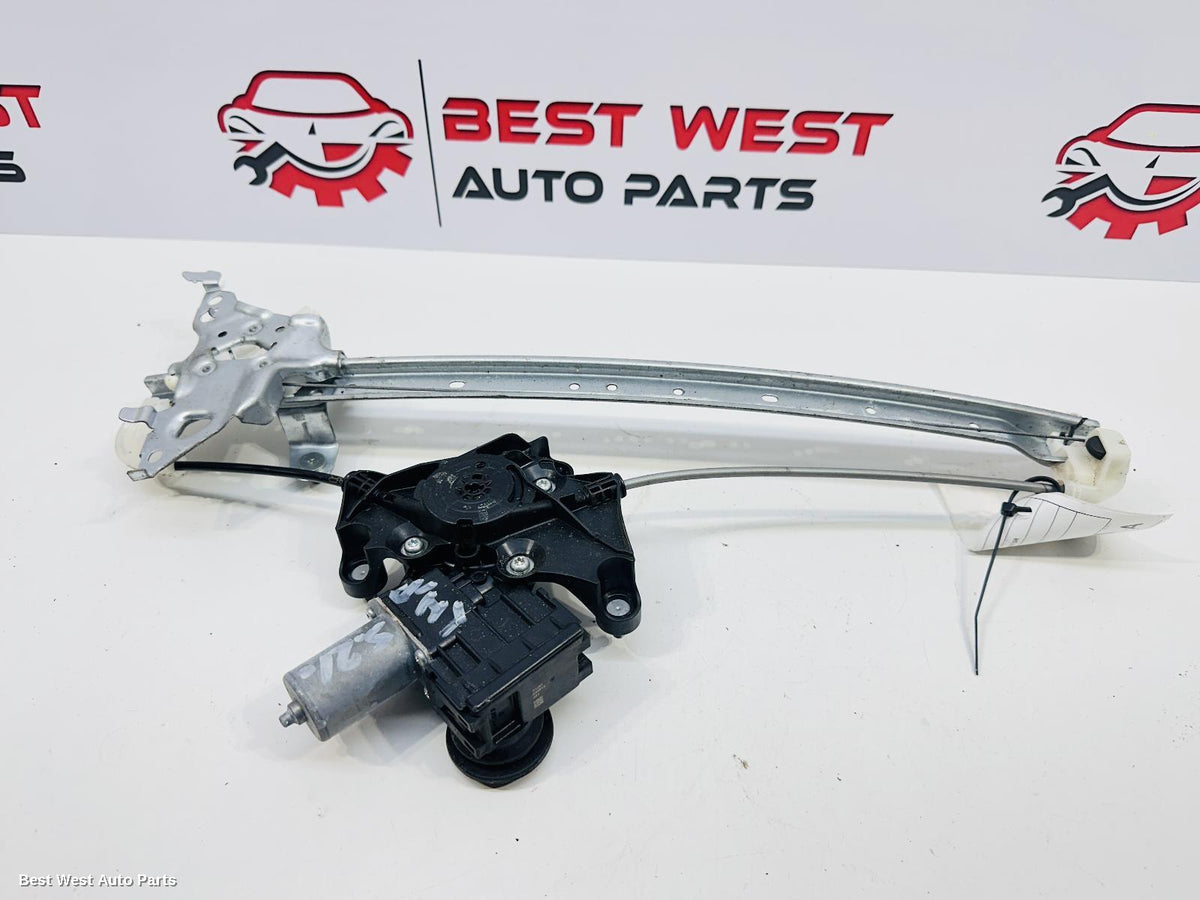 2021 TOYOTA COROLLA Left Rear Wnd Reg/Motor
