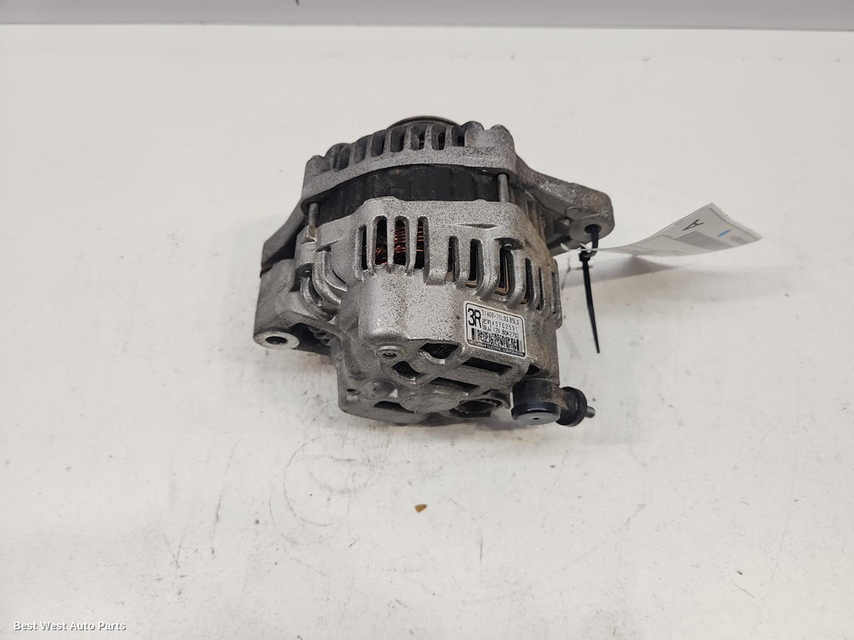 2013 SUZUKI SWIFT Alternator