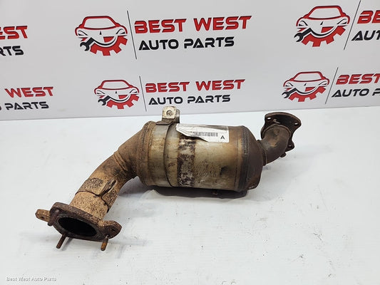 2015 HOLDEN COLORADO Catalytic Converter