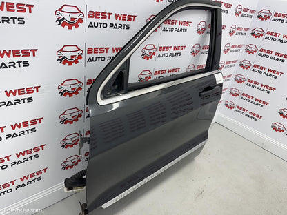 2011 JEEP GRANDCHEROKEE Left Front Door