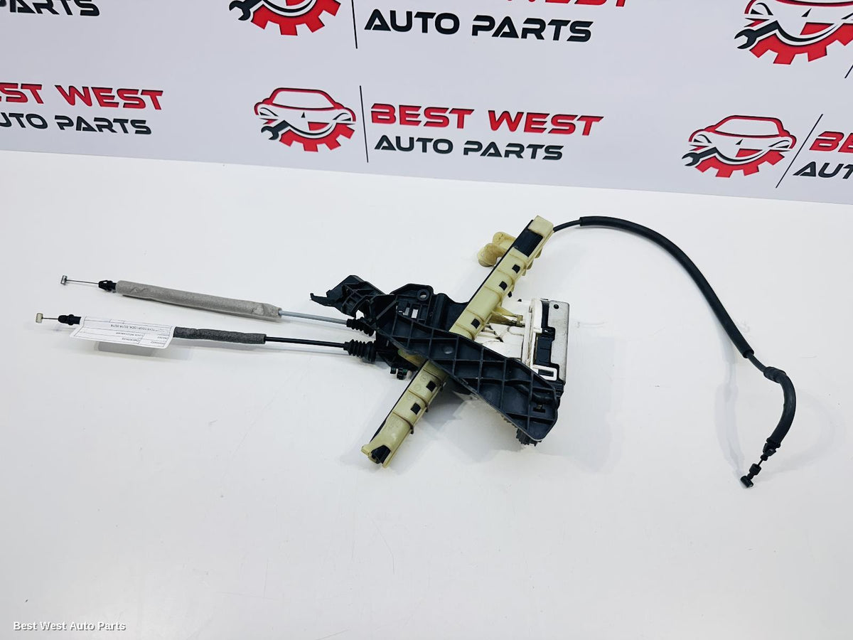 2011 MAZDA 6 Door/Boot/Gate Lock