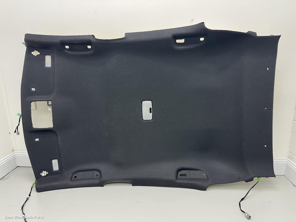 2021 TOYOTA COROLLA Roof