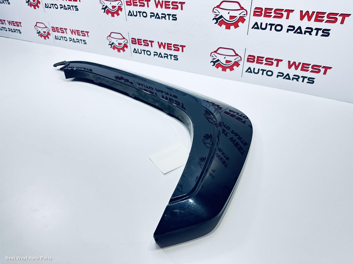 2024 MITSUBISHI TRITON Wheel Arch Flare