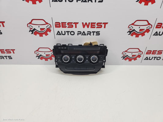 2013 MAZDA CX5 Heater/Ac Controls