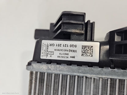 2024 VOLKSWAGEN T-ROC Radiator