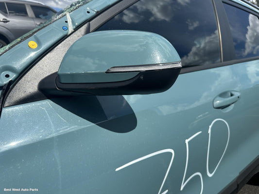 2025 KIA SELTOS Left Door Mirror