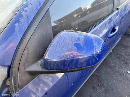 2008 FORD FALCON Left Front Door Window