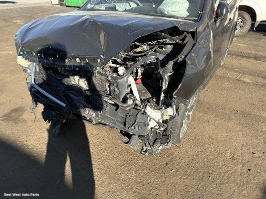2015 SUBARU FORESTER Left Rear Door/Sliding