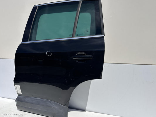 2010 VOLKSWAGEN TIGUAN Left Rear Door/Sliding