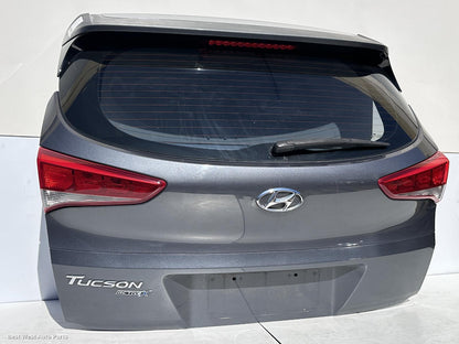 2018 HYUNDAI TUCSON Bootlid/Tailgate