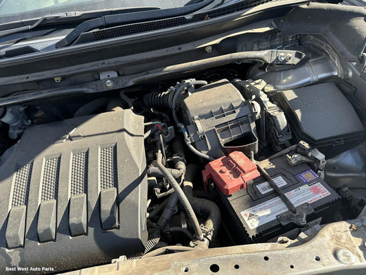 2019 MITSUBISHI ECLIPSE CROSS Fuse Box