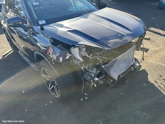 2022 TOYOTA KLUGER Right Rear Wnd Reg/Motor