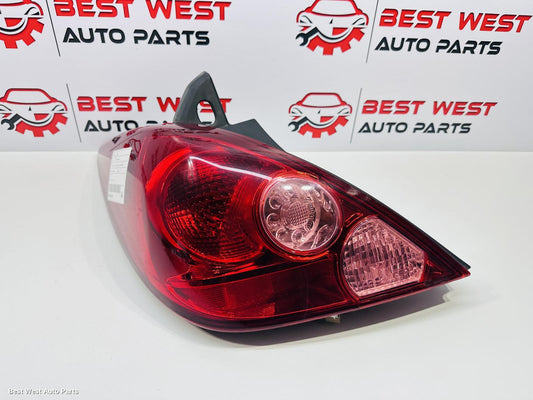 2006 NISSAN TIIDA Left Taillight