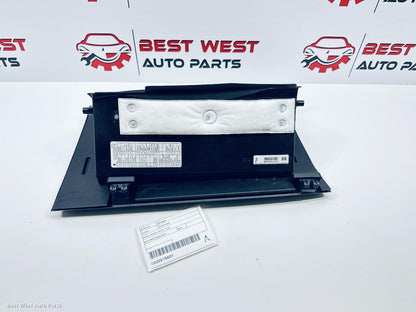 2024 NISSAN NAVARA Glove Box