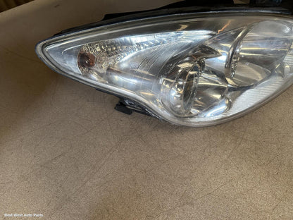 2010 HYUNDAI I30 Right Headlamp
