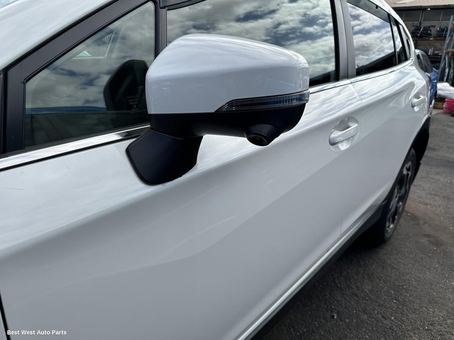 2021 SUBARU XV Left Door Mirror