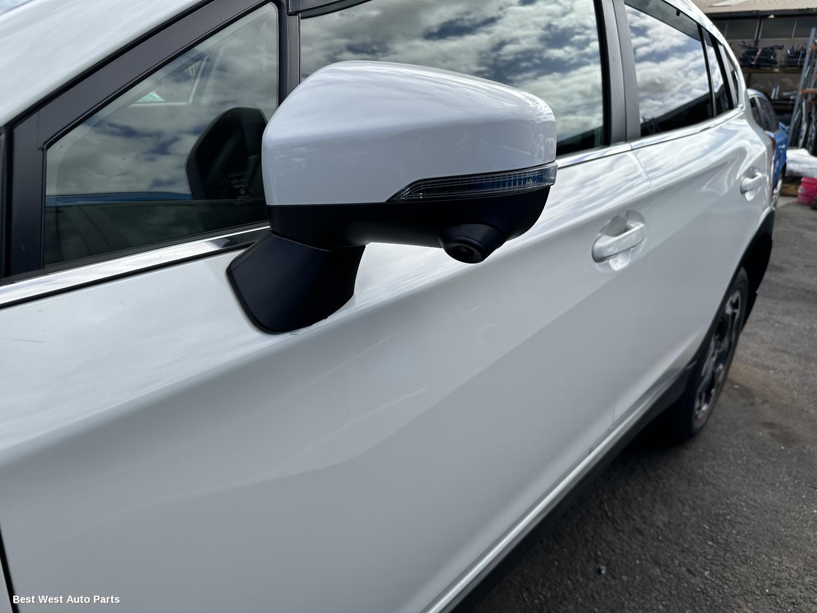 2021 SUBARU XV Left Door Mirror
