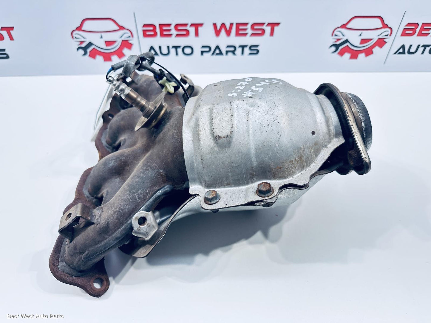 2019 MITSUBISHI OUTLANDER Catalytic Converter
