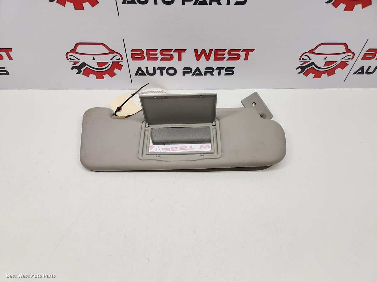 2013 HOLDEN COMMODORE Sunvisor