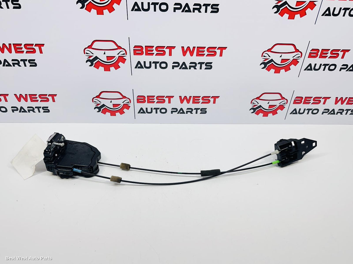 2014 TOYOTA RAV4 Door/Boot/Gate Lock