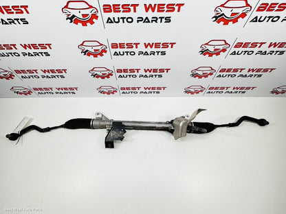 2016 NISSAN QASHQAI Steering Box/Rack