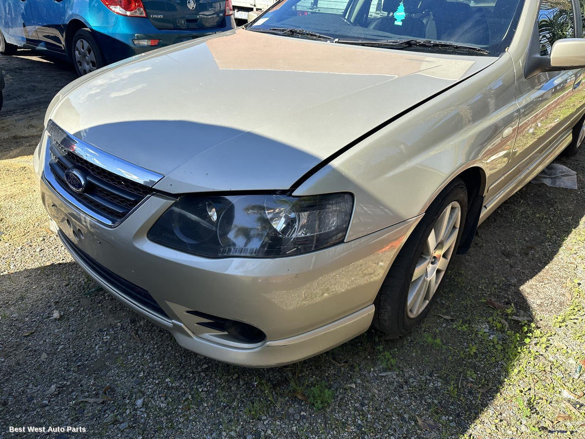 2008 FORD FALCON Sunvisor