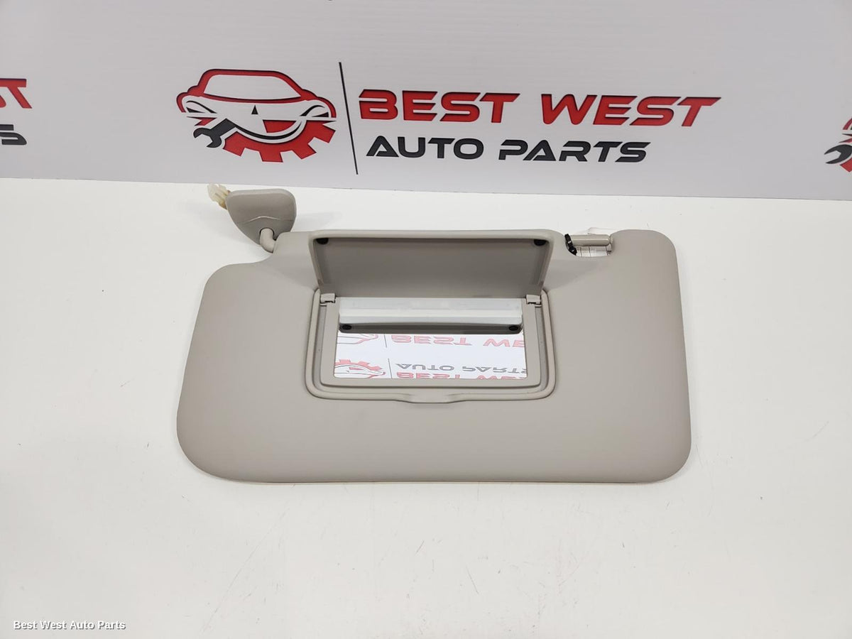 2021 NISSAN XTRAIL Sunvisor
