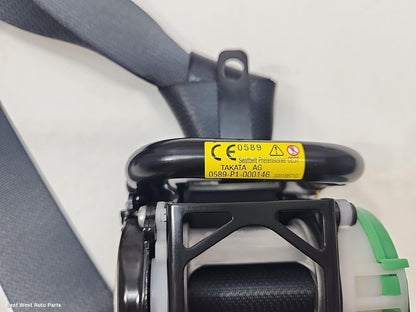 2016 SUZUKI VITARA Seatbelt/Stalk