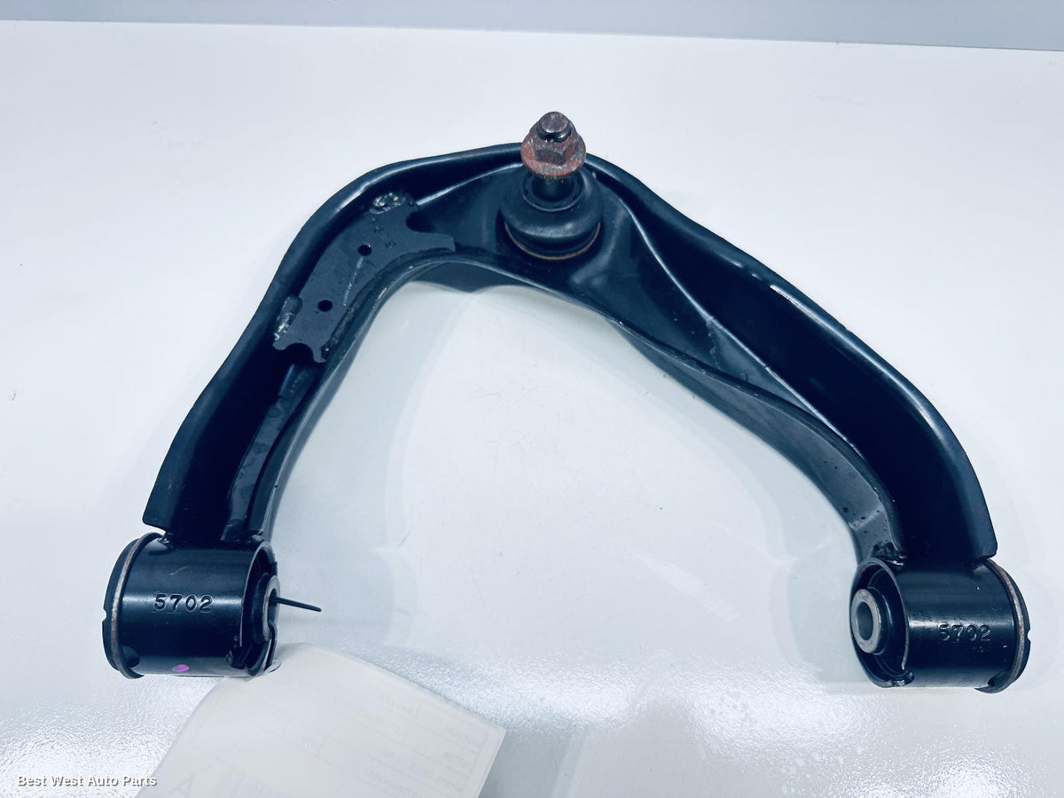 2018 NISSAN NAVARA Left Front Upper Control Arm