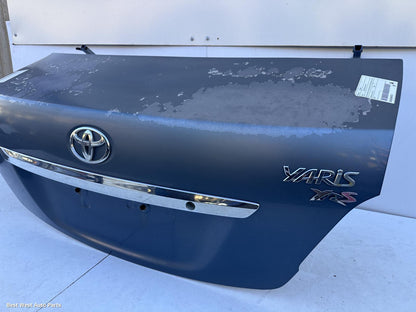 2008 TOYOTA YARIS Bootlid/Tailgate