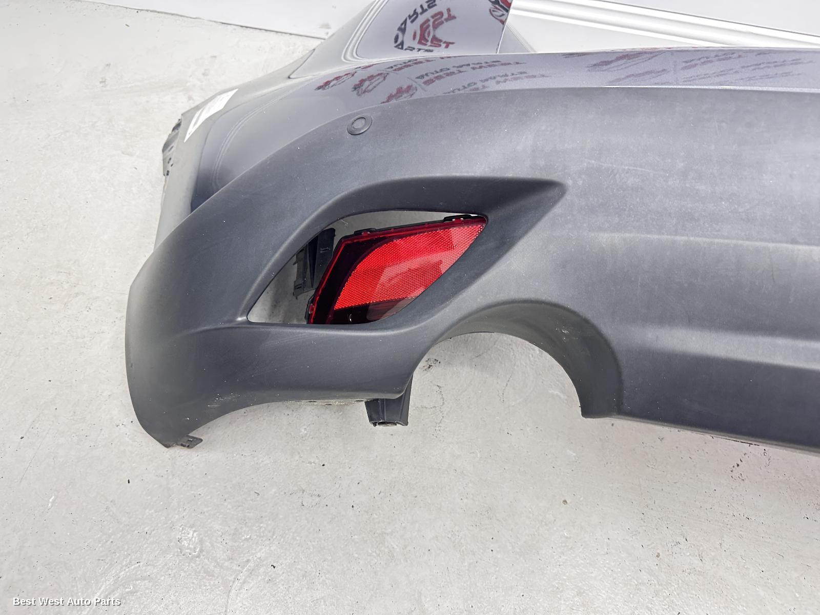 2012 MAZDA CX5 Rear Bumper