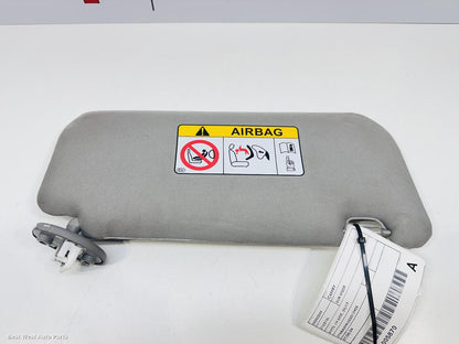 2021 TOYOTA CAMRY Sunvisor
