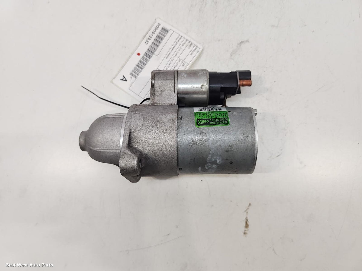 2023 HYUNDAI I30 Starter