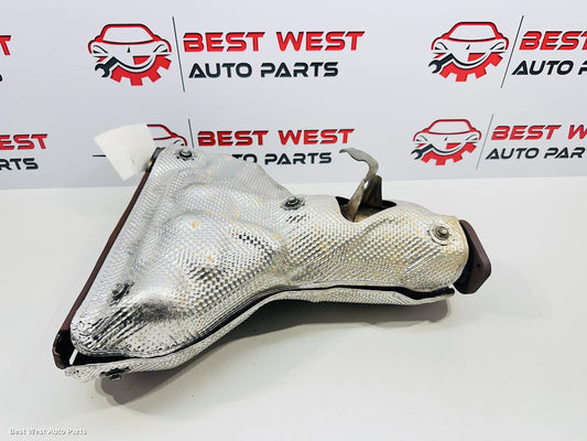 2022 TOYOTA KLUGER Catalytic Converter