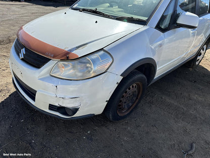 2009 SUZUKI SX4 Right Guard