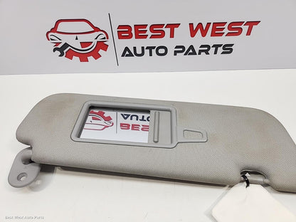 2012 HYUNDAI ELANTRA Sunvisor
