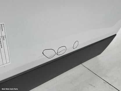 2017 HOLDEN TRAX Left Rear Door/Sliding