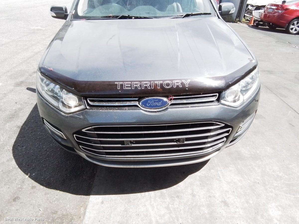 2014 FORD TERRITORY Fan