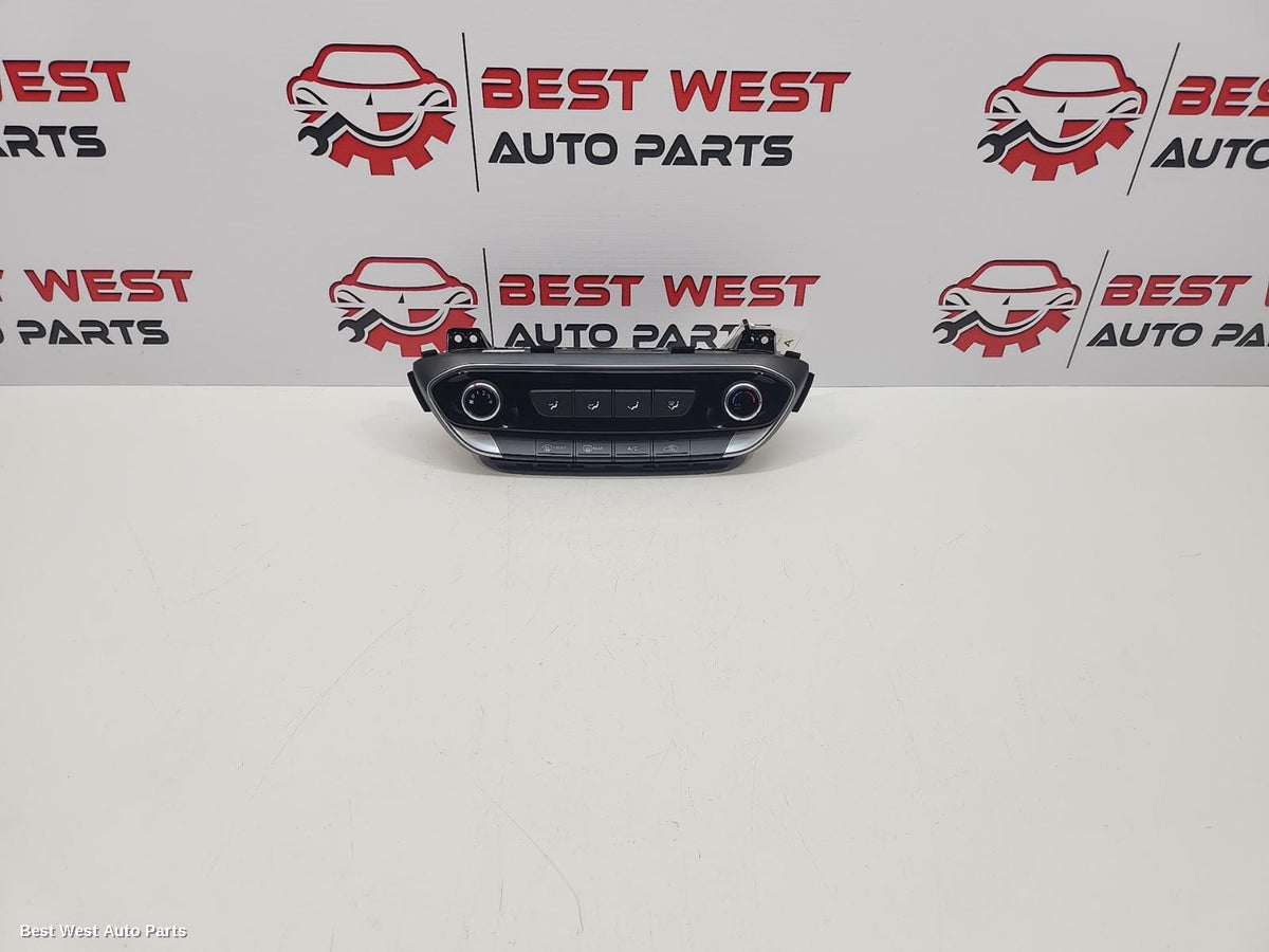 2017 HYUNDAI I30 Heater/Ac Controls
