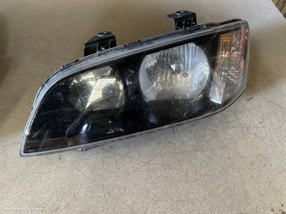 2007 HOLDEN COMMODORE Left Headlamp