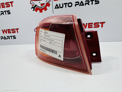 2008 MITSUBISHI LANCER Left Taillight