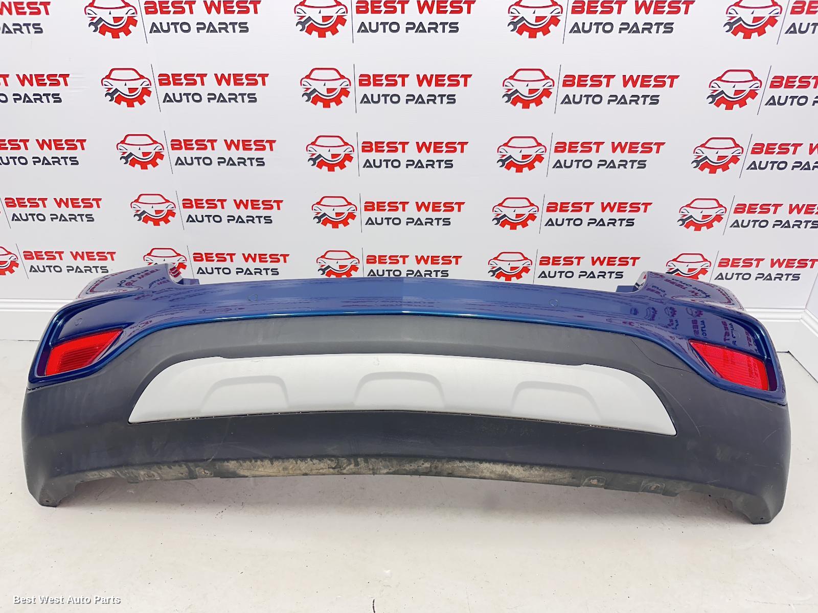 2019 HOLDEN TRAX Rear Bumper