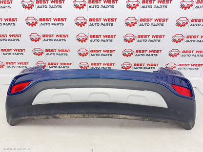2019 HOLDEN TRAX Rear Bumper