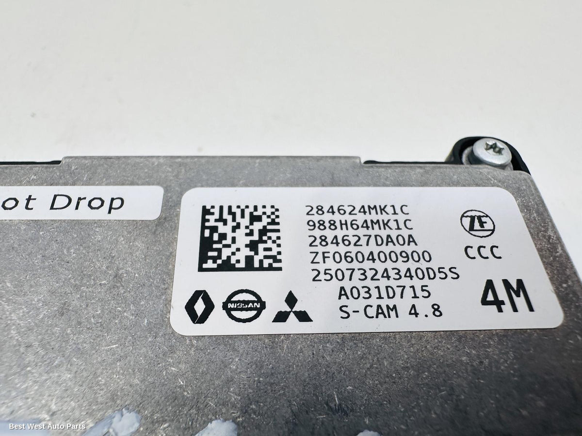 2025 MITSUBISHI OUTLANDER REVERSE_CAMERA