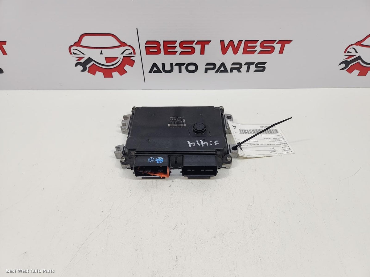 2009 SUZUKI SWIFT Ecu