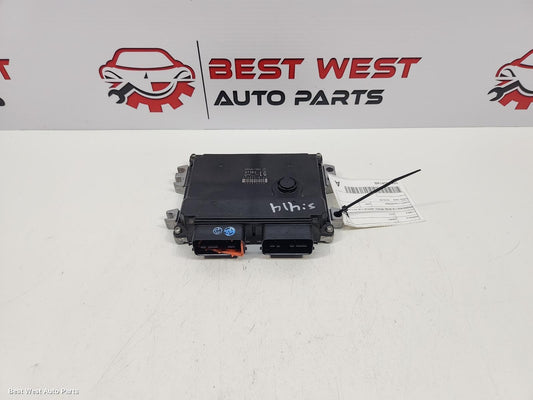 2009 SUZUKI SWIFT Ecu