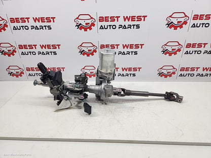 2014 HONDA JAZZ Steering Column