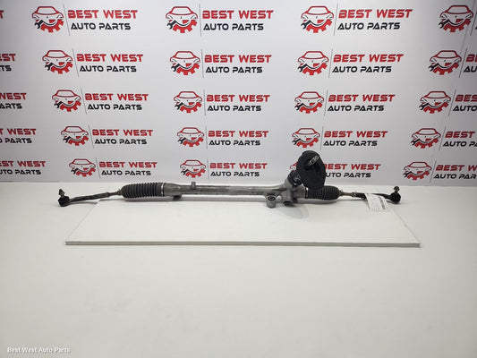 2018 MAZDA 3 Steering Box/Rack