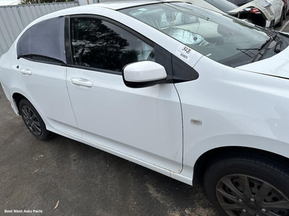 2009 HONDA CITY Left Door Mirror