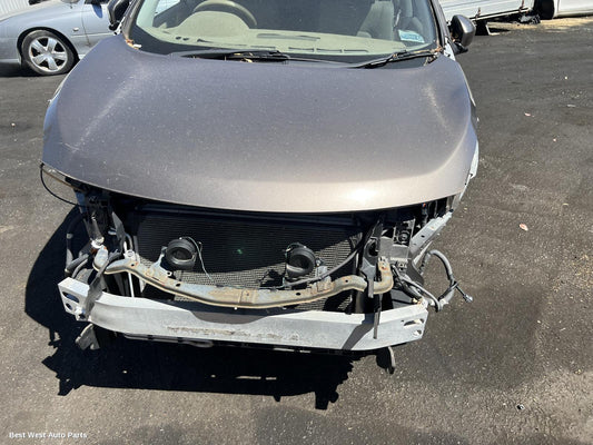 2009 NISSAN MURANO Fan